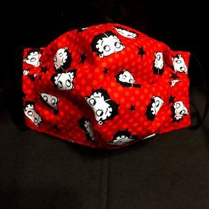 "Mask of Betty Boop"